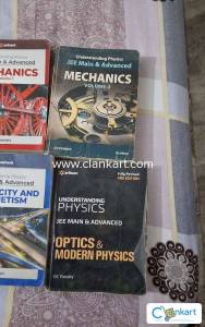 Dc Pandey Physics series