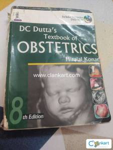 Dc dutta obstetrics
