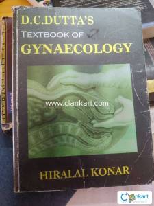 Dc dutta textbook of gynaecology