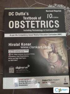 Dc dutta textbook of obstetrics hiralal konor