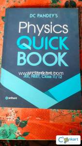 Dc pandey's physics quick book