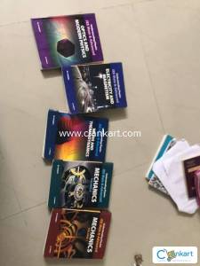 Dc pandey Physics jee