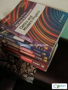 Dc pandey all 5 books latest edition