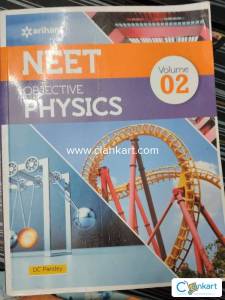 Dc pandey arihant physics class 12