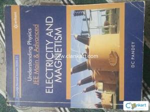 Dc pandey for JEE Examination