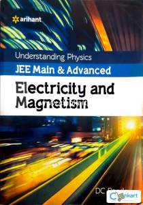 Dc pandey jee mains and advance