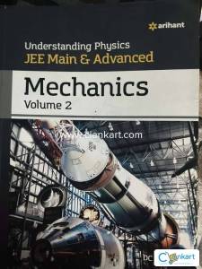 Dc pandey mechanics Volume 2