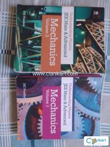 Dc pandey mechanics part 1+2