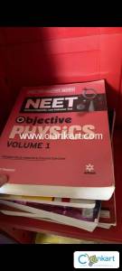 Dc pandey objective physics question NEET vol 1