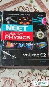 Dc pandey objectives physics