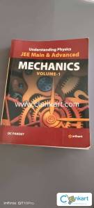 Dc pandey physics for 11th
