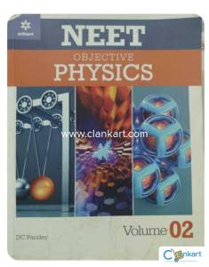 Dc pandey physics neet