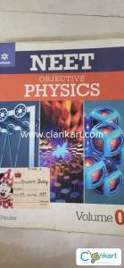 Dc pandey physics neet ug