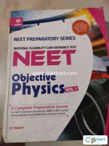 Dc pandey physics objective