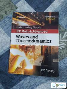 Dc pandey thermodynamics