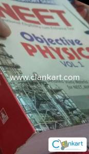 Vol (1& 2) Dc.pandey NEET PHYSICS:  mcq