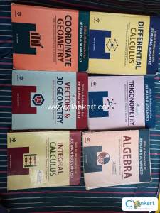 Arihant math jee main&Advanced(all books except play with graphs)