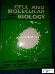De robertis cell biology