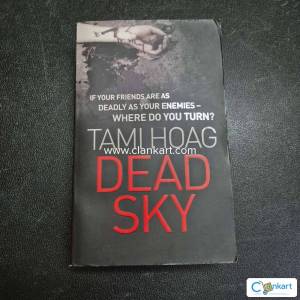 Dead Sky - Tami Hoag