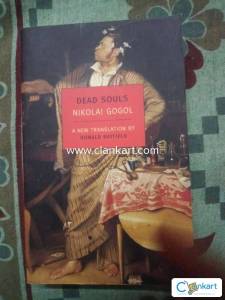 Dead souls by Nikolai gogol