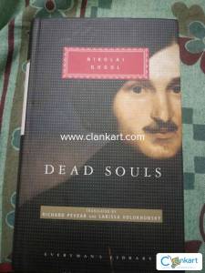 Dead souls by Nikolai gogol