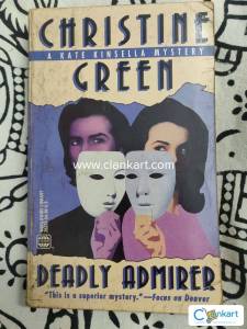Deadly Admirer by Christine Green