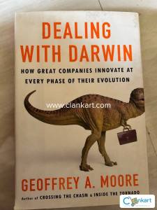 Dealing with Darwin: How Great Companies Innovate