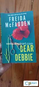 Dear Debbie by Freida McFadden
