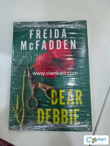 Dear Debbie by Freida Mcfadden