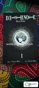 Death Note Black Edition 1