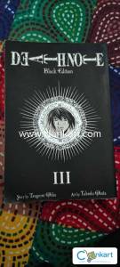 Death Note Black Edition 3