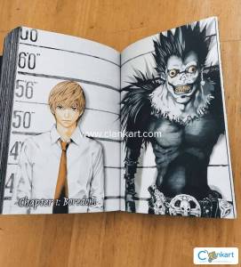 Death Note: Black Edition, Vol. 1