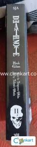 Death Note Black Edition, Vol. 2 (Volume 2)