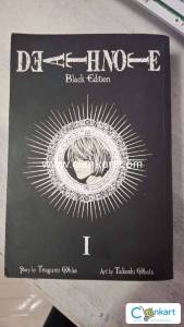 Death Note Black Edition vol.1