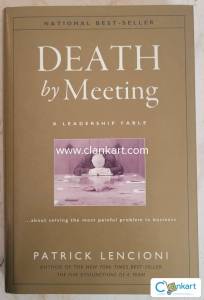 Death by Meeting