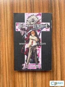 Death note Volume 1 manga