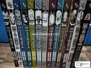 Death note manga