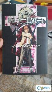 Death note vol 1