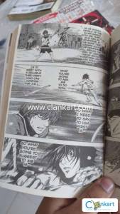 Death note vol 3