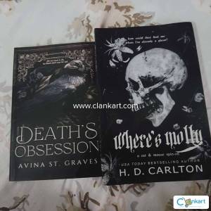 Deaths obsession and where's molly