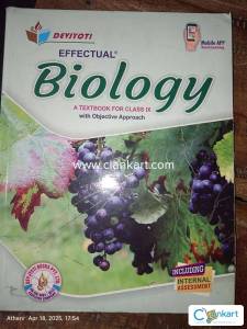 Debjyoti Biology For class 9