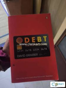 Debt the first 5000 years