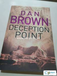 Deception Point Dan Brown