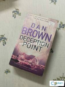 Deception Point (Dan Brown)