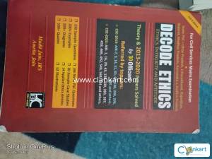 Decode ethics by mudit jain