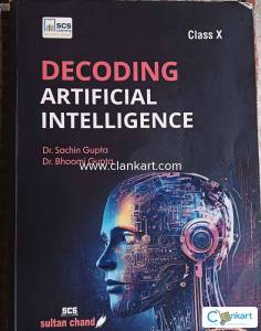 Decoding Artificial Intelligence Class 10