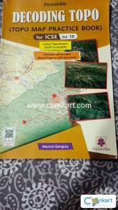 Decoding Topo for ICSE Class 10