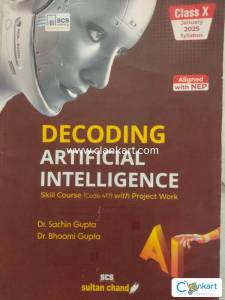 Decoding artificial intelligence class 10