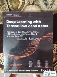 DeepLearning with Tensorflow 2 and Keras-Brand New