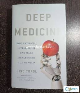 Deep Medicine ( Hardcover )